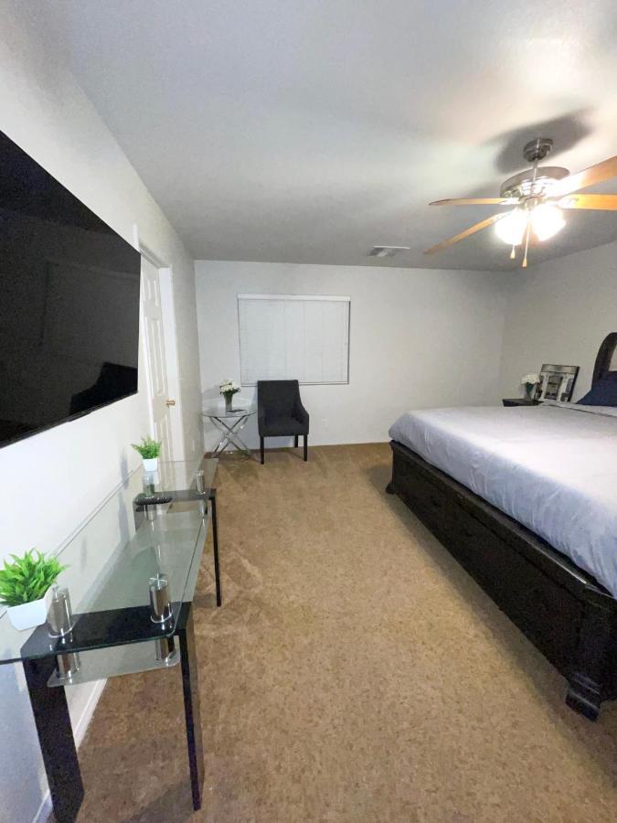 3Br King Suite/Near Strip/Wi-Fi Las Vegas Zewnętrze zdjęcie