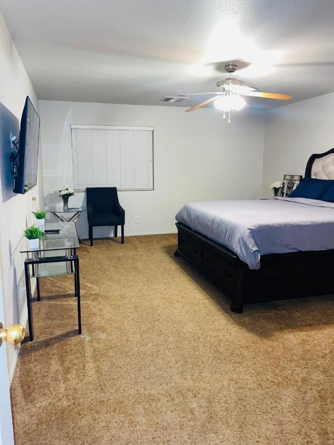 3Br King Suite/Near Strip/Wi-Fi Las Vegas Zewnętrze zdjęcie